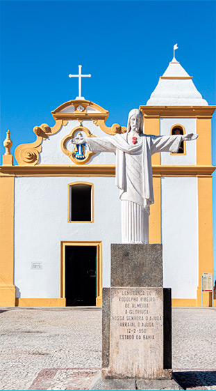 Igreja Nossa Senhora d' Ajuda