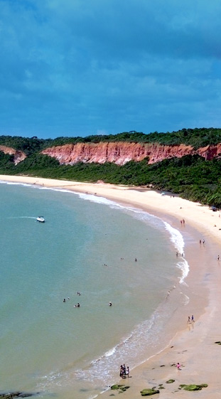 Praia da Pitinga