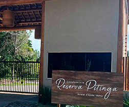 Condomínio Reserva Pitinga
